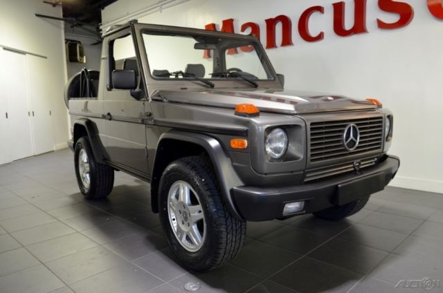 1990 Mercedes Benz 300ge Cabriolet Auto G Wagon Gelandewagen G500 G550 G55 G63 For Sale Mercedes Benz G Class Cabriolet G Class Convertible 1990 For Sale In Local Pick Up Only