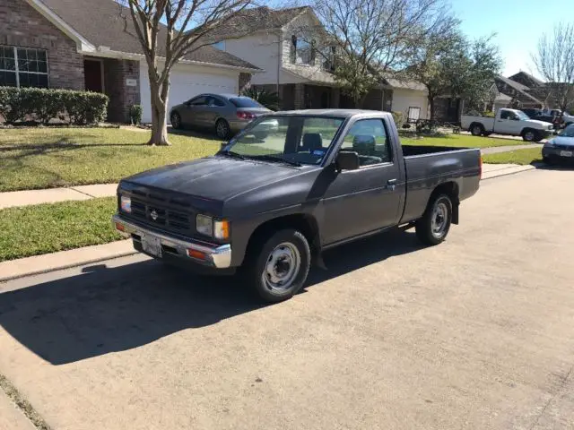 1990 Nissan Pick-up 12,000 Actual Miles!! For Sale - Nissan Other 