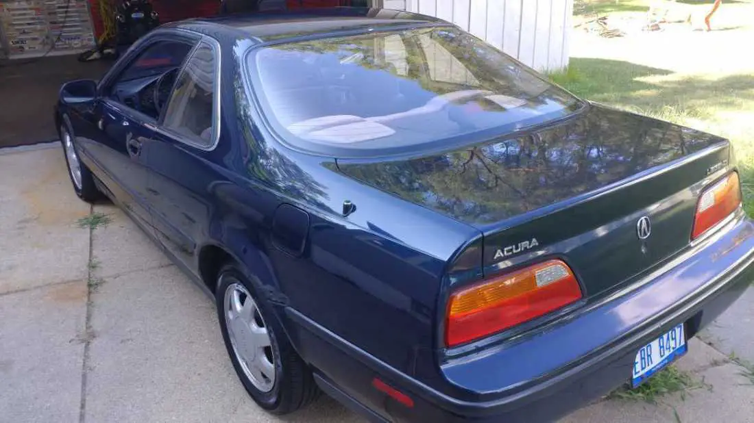 1991 Acura Legend LS 3.2 V6 136k miles for sale - Acura Legend 1991 for