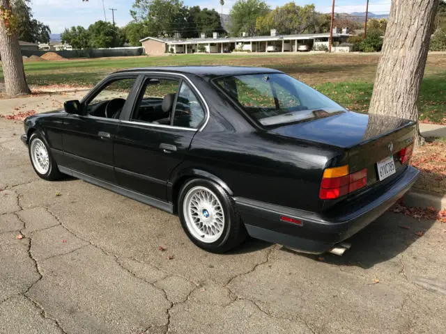 BMW 535i 1990