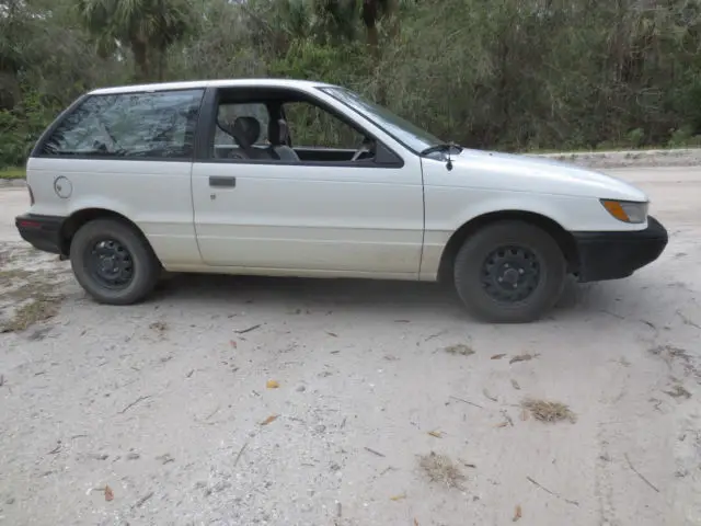 1991 Dodge Colt Hatchback For Sale Dodge Colt 1991 For Sale In Vero Beach Florida United States