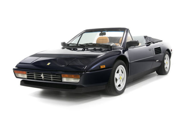 ferrari 1991 models