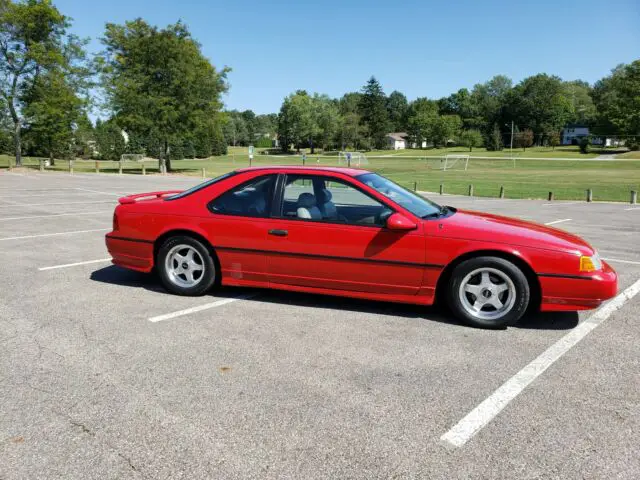 92 thunderbird super coupe