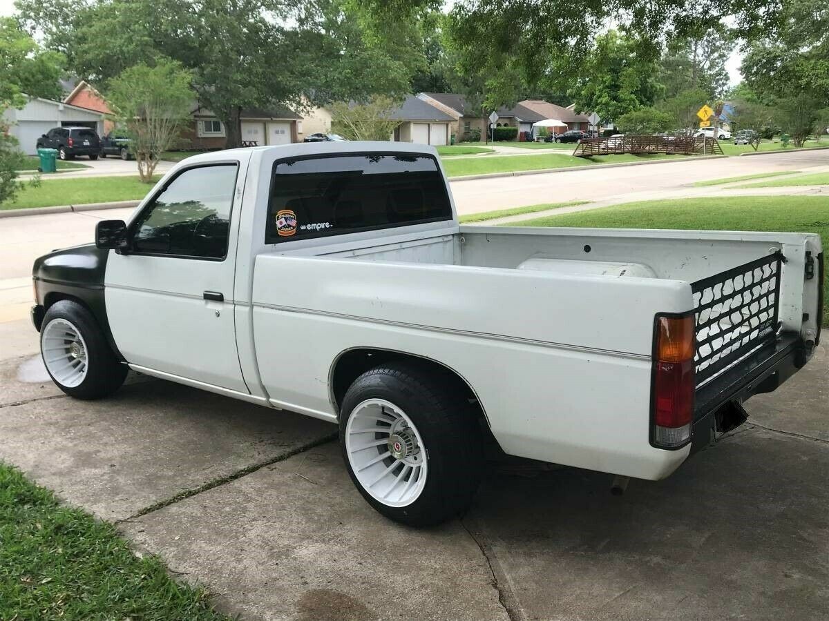 1991 Nissan D21 Hardbody, 240sx Motor, Clean Title, RUNS GREAT!!!! for