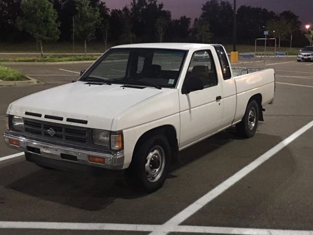 1991 Nissan D21 Hardbody Pickup 1 Owner 28 000 Original Miles Ext Cab Automatic For Sale Nissan Other 1991 For Sale In Canton Mississippi United States