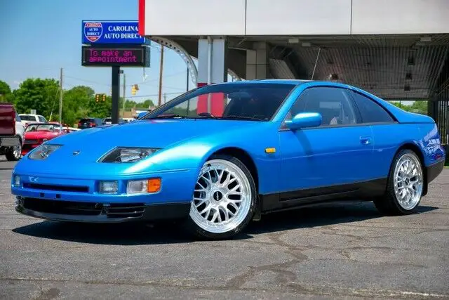 1991 Nissan RIGHT HAND DRIVE for sale - Nissan 300ZX RIGHT ...