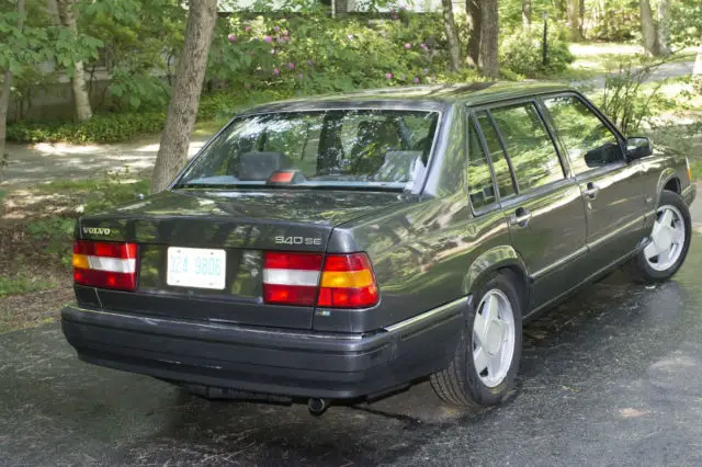 1991 Volvo 940se Turbo For Sale Volvo 940 1991 For Sale In Nashua New Hampshire United States