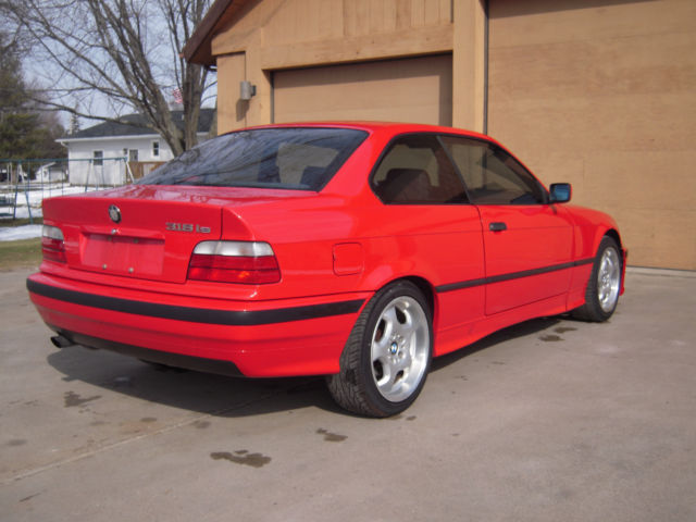 1992 Bmw 318is Two Door For Sale Bmw 3 Series 1992 For Sale In Reese