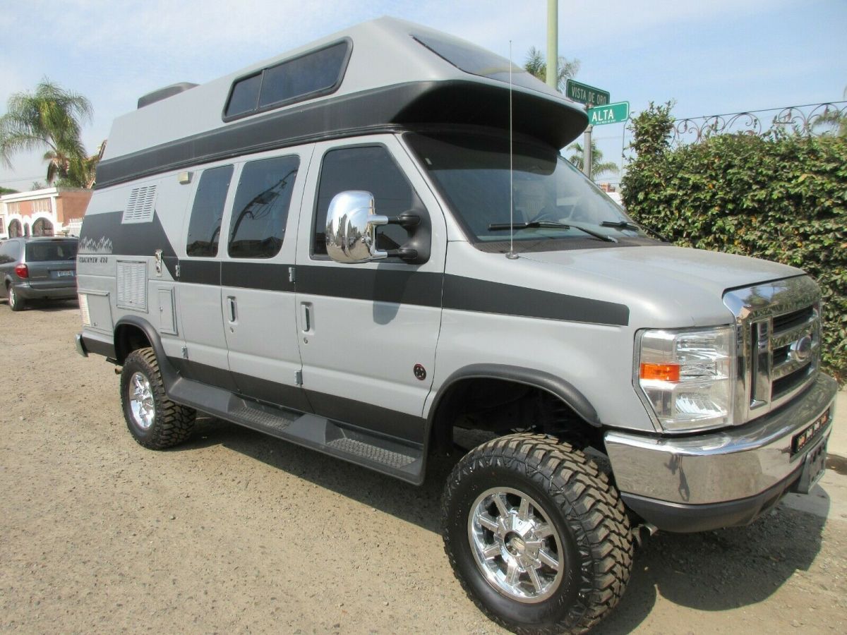 Class B Motorhomes for Sale by Owner Near Me - wide 3