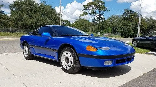 1992 Dodge Stealth ES 4-Speed Automatic ONLY 58k miles!!! for sale - Dodge Stealth 1992 for sale 