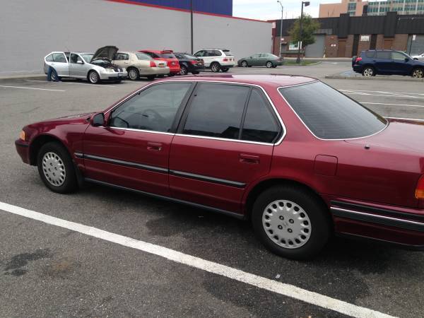 1992 Honda Accord Lx For Sale Honda Accord Accord Lx 1992 For Sale In