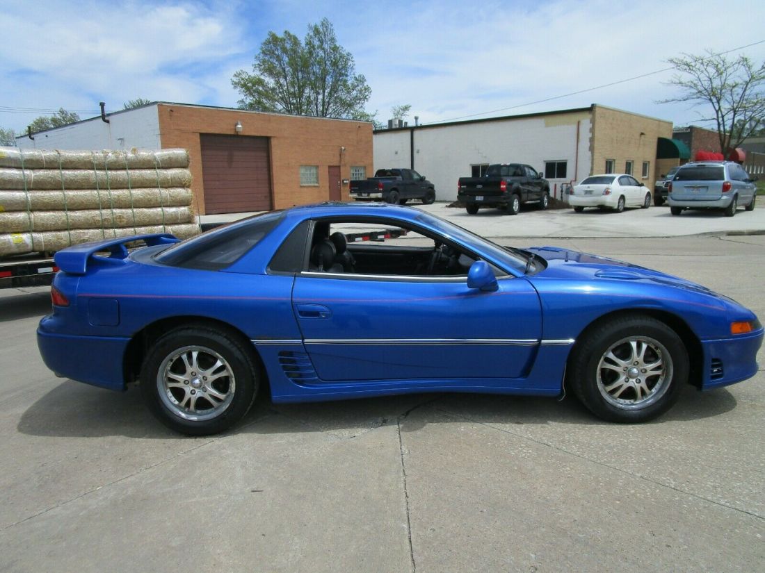 1992 Mitsubishi 3000GT 2 door coupe Automatic Air