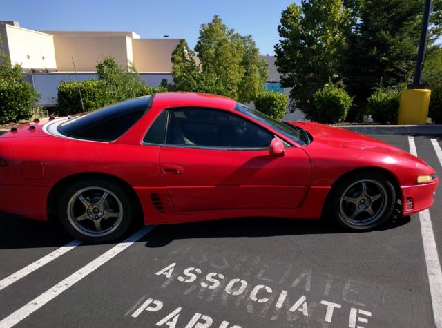 1992 Mitsubishi 3000GT SL Just smogged Must See for
