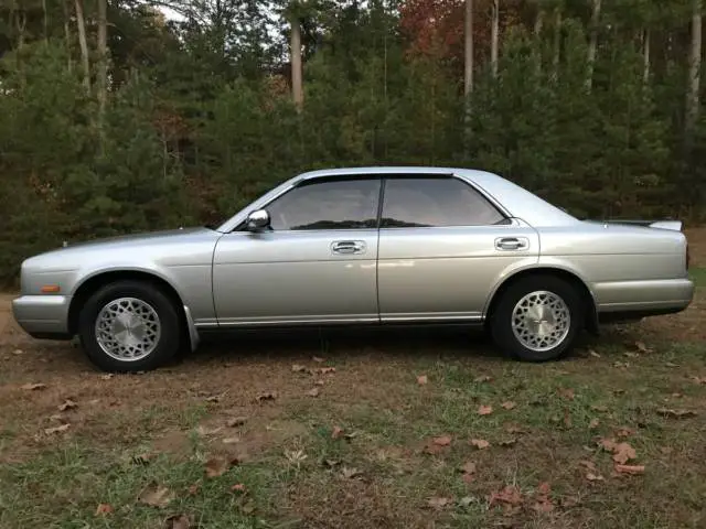 1992 Nissan Gloria cima JDM RHD right hand drive VG30DET ...