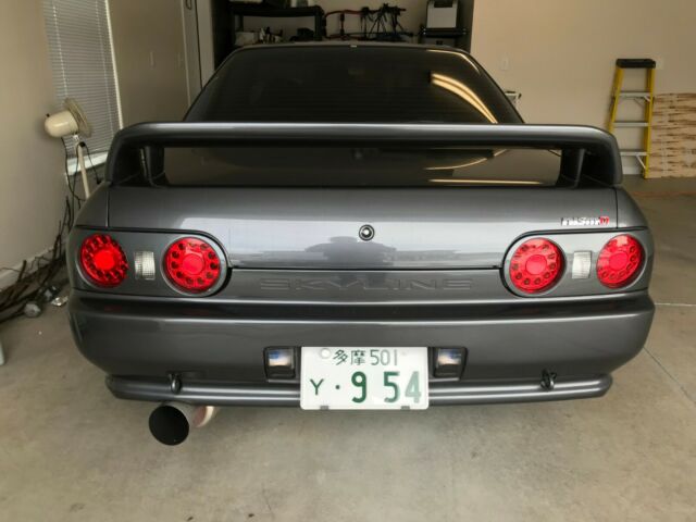 1992 Nissan Skyline Gts T Type M R32 Sd Title In Hand For Sale Nissan Gt R R32 1980 For Sale In Box Elder South Dakota United States