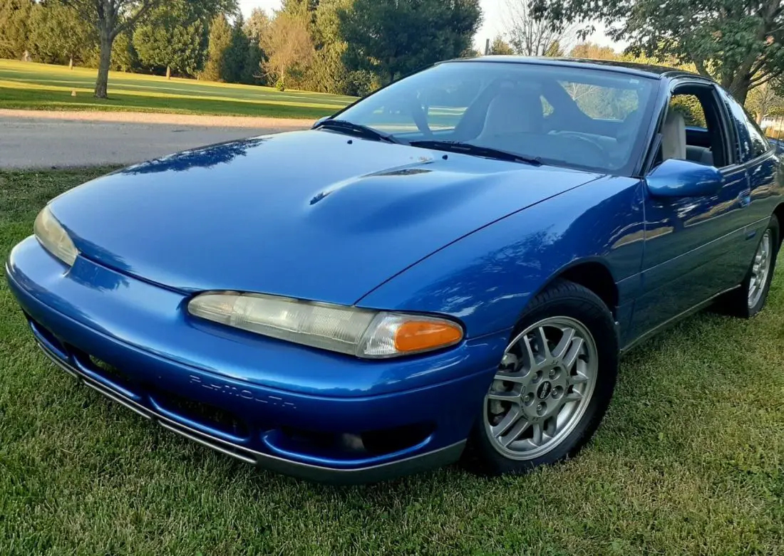 1992 Plymouth Laser Awd Turbo Built Dsm Tim Switzer Monster Build Super