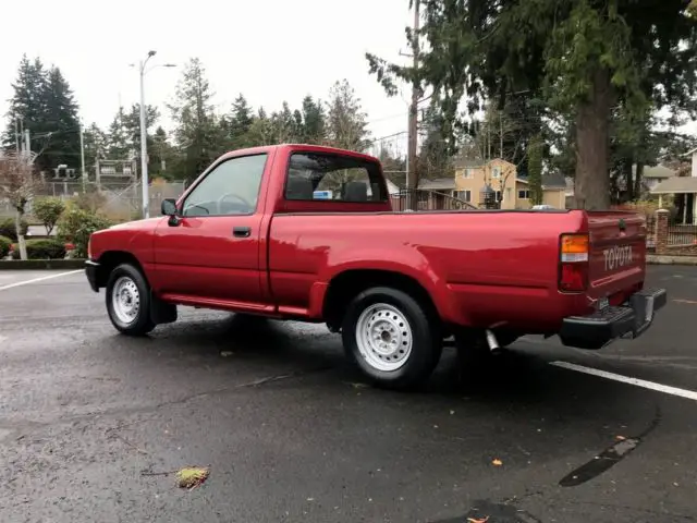 1992 toyota pickup mud flaps