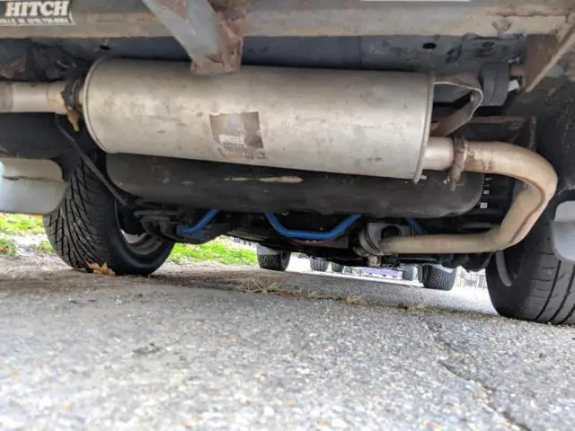 volvo 240 hitch