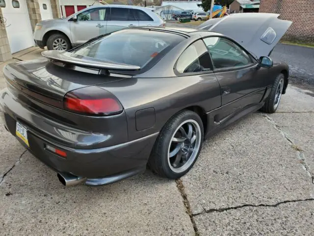 1993 Dodge Stealth Rt Tt Twin Turbo Awd For Sale - Mitsubishi 3000gt 