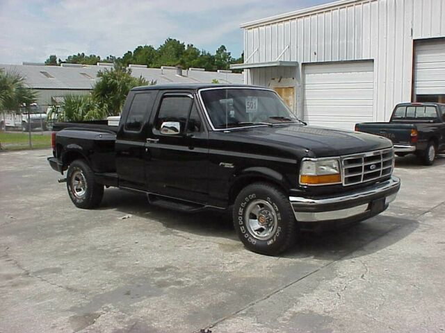 1993 Ford F150 Flairside Extended Cab For Sale Ford F 150 1993 For