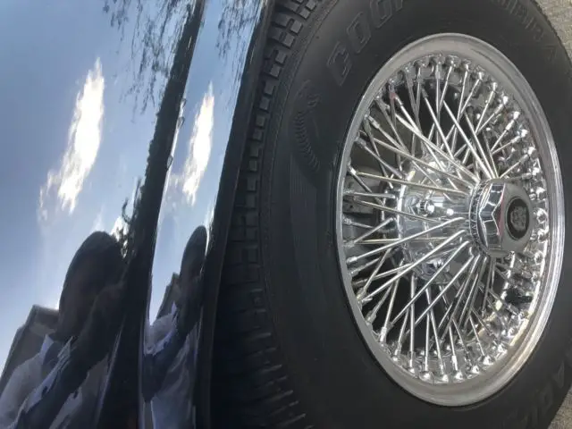 jaguar xjs wire wheels for sale