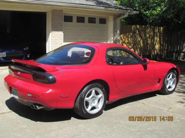 1993 Mazda Rx7 Fd For Sale Mazda Rx 7 R1 1993 For Sale In Houston