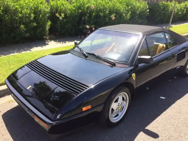 1993 Mondial T Cabriolet For Sale