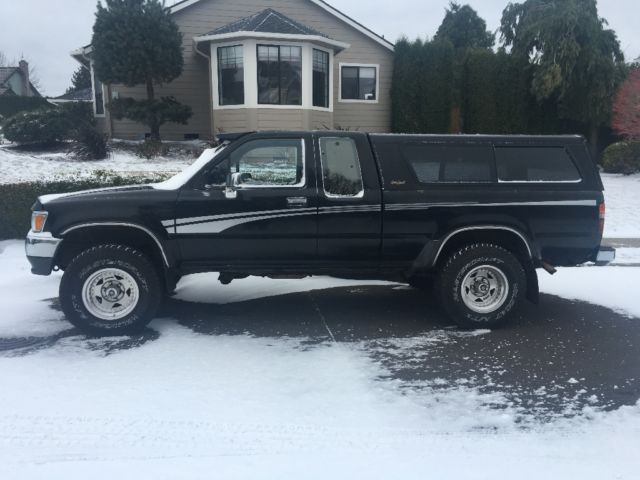 93 toyota pickup extended cab