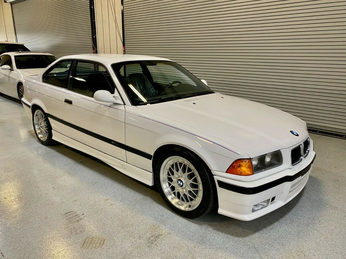 1994 BMW E36 M Technic 325iS SAME OWNER 25 Years ! Very