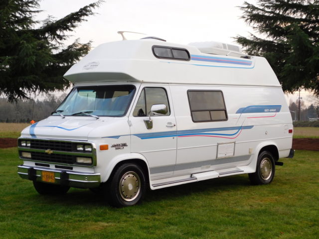 getaway van for sale