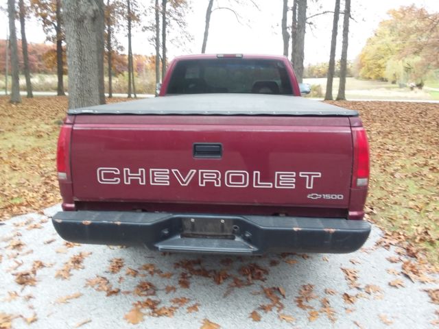 1994 CHEVY C1500 2WD LONGBED PICKUP TRUCK for sale - Chevrolet C/K Pickup 1500 1994 for sale in ...