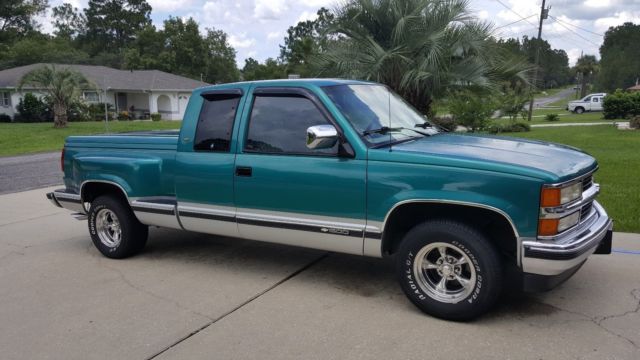 1994 chevy 1500 truck