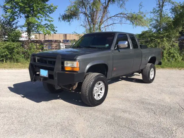 1994 dodge dakota lifted