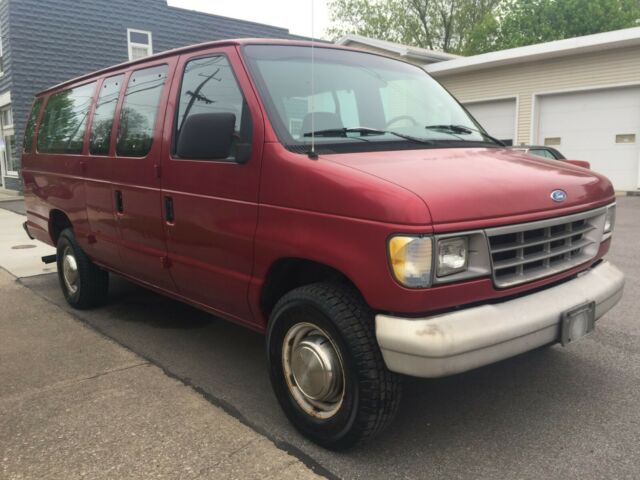 15 passenger van for sale