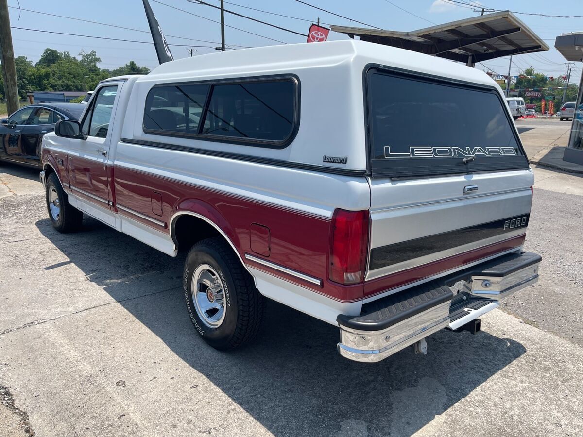 1994 Ford F 150 Xlt Show Truck For Sale Ford F 150 1994 For Sale In Knoxville Tennessee 4669