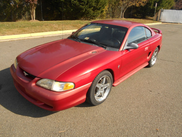 1994 Ford Mustang Base Coupe 2 Door 38l Automatic For Sale Ford Mustang 1994 For Sale In 7695