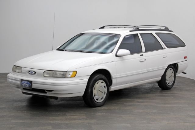 1994 Ford Taurus Gl 8 Passenger Seating For Sale Ford Taurus 1994
