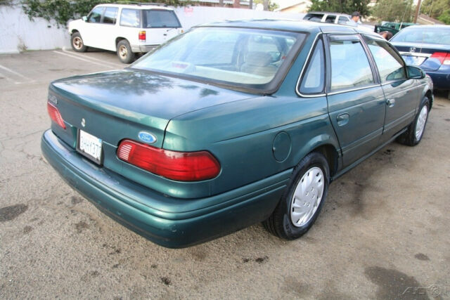 1994 Ford Taurus Gl Automatic 6 Cylinder No Reserve For Sale Ford