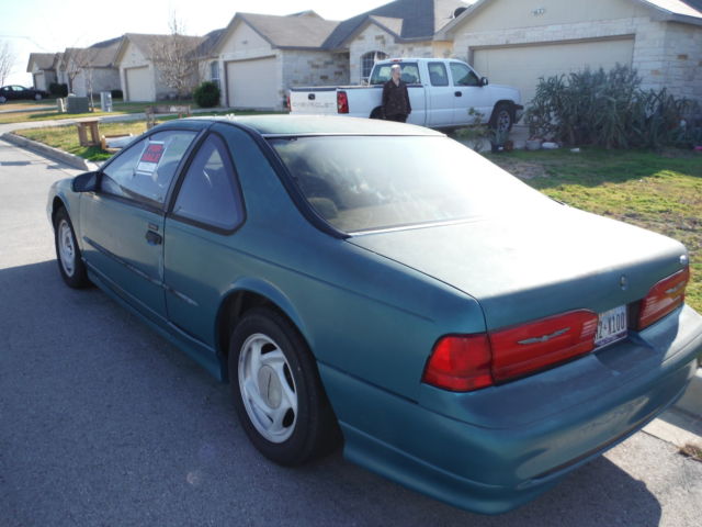 1994 ford thunderbird super coupe