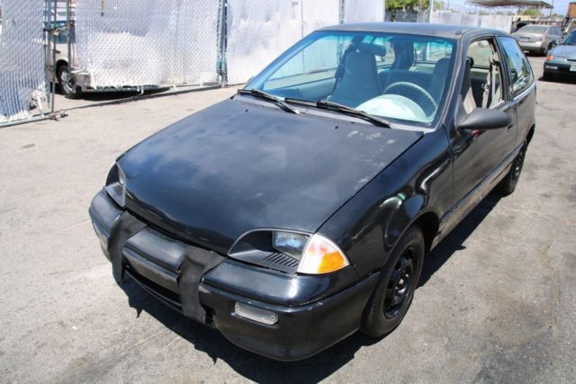 1994 Geo Metro 5-Speed Manual 3 Cylinder NO RESERVE for sale - Geo 1994 Geo Metro Transmission 5 Speed Manual