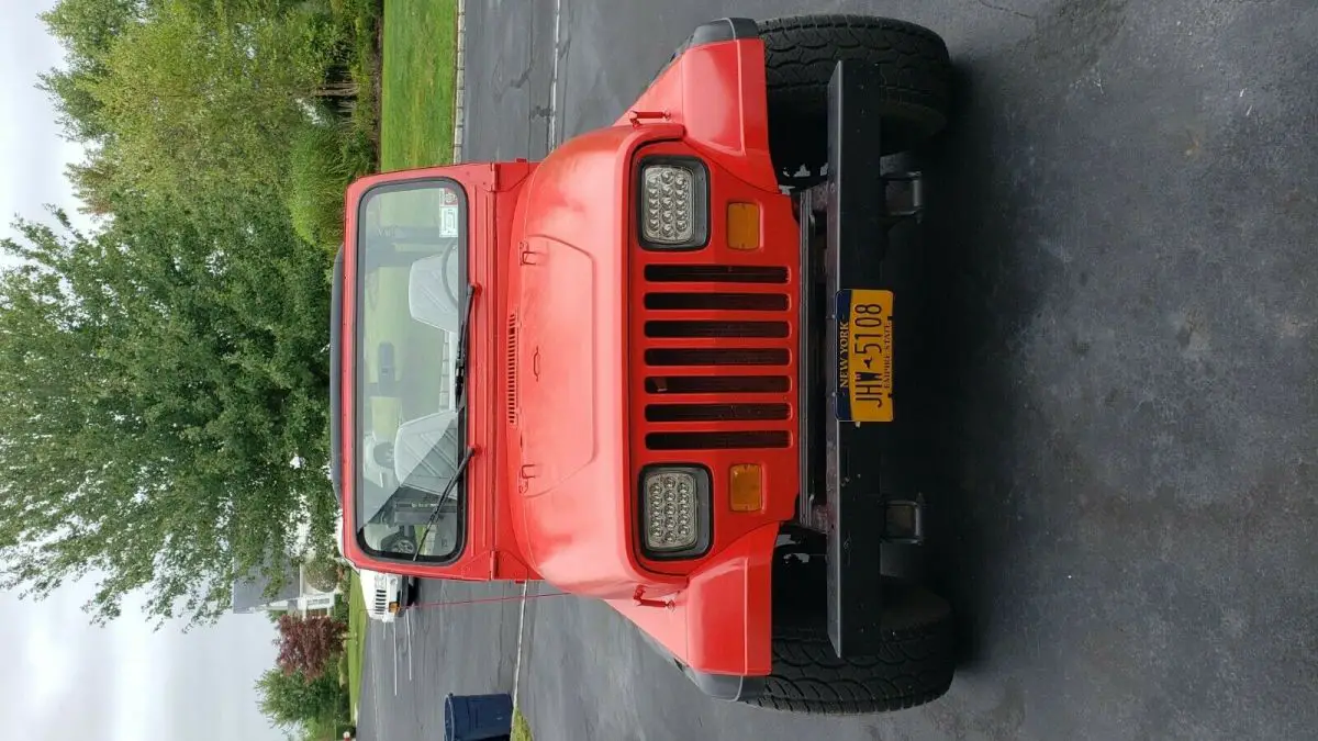 1994 JEEP WRANGLER 4X4 for sale Jeep Wrangler 1994 for sale in