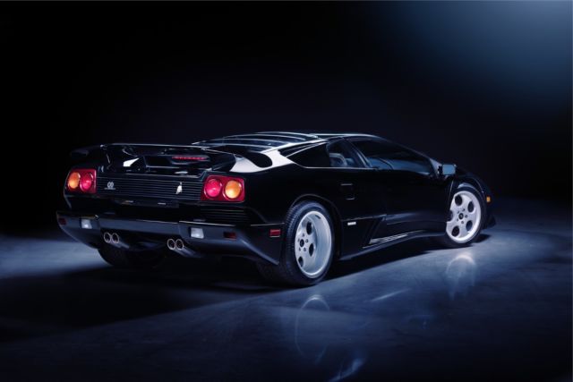 1994 Lamborghini Diablo SE30 | Delivery-Miles, 1 of 1 for ...