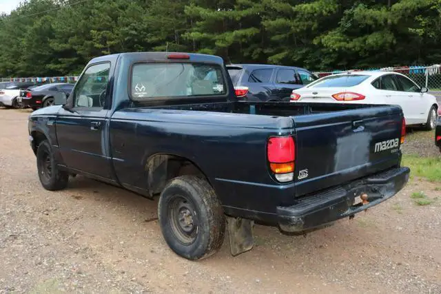 1994 MAZDA B-Series Regular Cab B2300 Short Bed For Sale - Mazda B ...