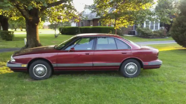 1994 Oldsmobile 88 Royale Very Low Mileage Extra Clean Must See For Sale Oldsmobile Eighty Eight 1994 For Sale In Bensalem Pennsylvania United States