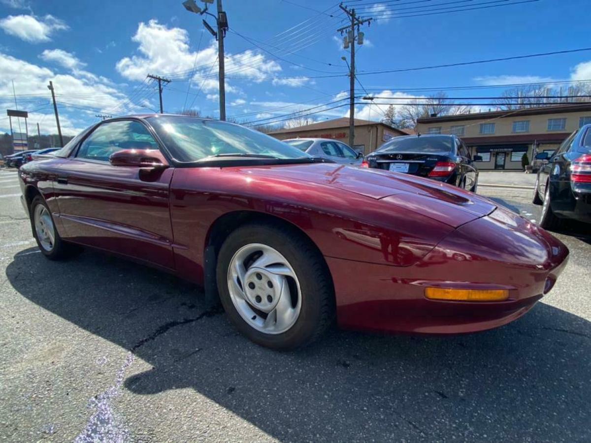 1994 Pontiac Firebird Formula 6 Speed V8 W41973 Original Mileage One