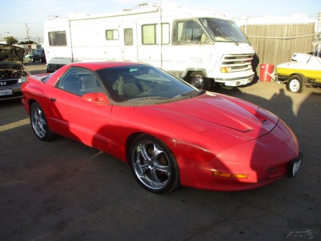 1994 Pontiac Firebird Used 34l V6 12v Automatic Coupe No Reserve For