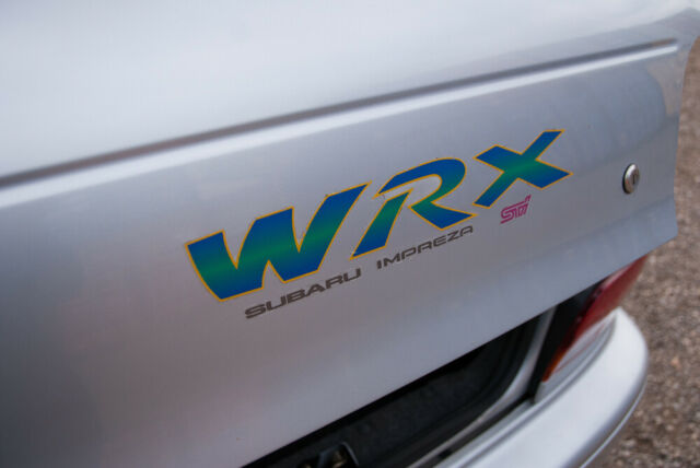 1994 Subaru Impreza WRX STi Version I 027/200 for sale
