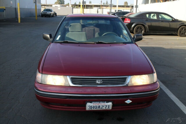 1994 Subaru Legacy Automatic 4 Cylinder NO RESERVE for