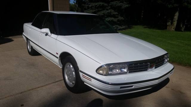 1994 Super Charged Oldsmobile 98 Regency For Sale Oldsmobile Ninety Eight 1994 For Sale In Grand Ledge Michigan United States