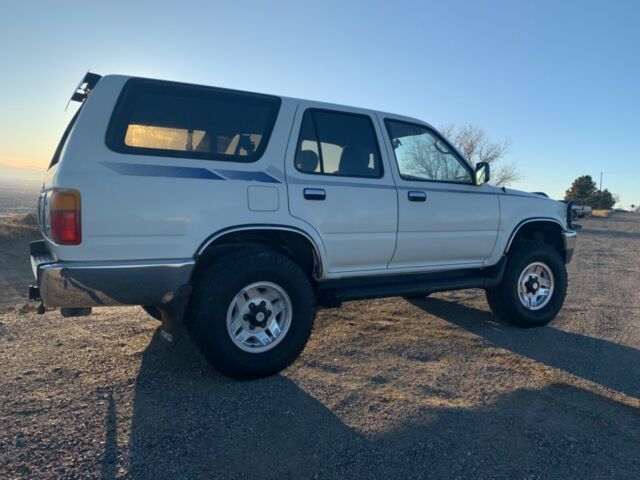 1994 Toyota 4runner Sr5 For Sale Toyota 4runner 1994 For Sale In